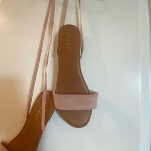 Women's Pink Sandals